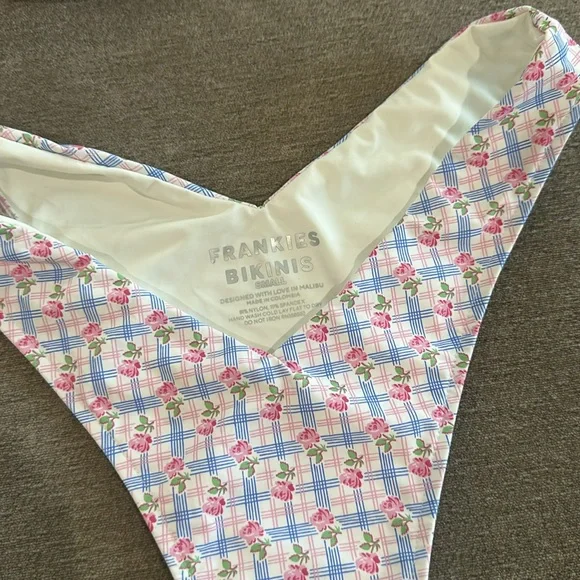 NWT Frankie’s Bikini Set - Picture 4 of 8